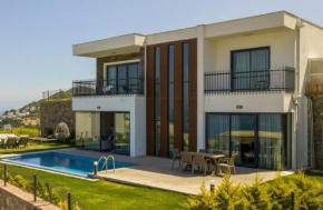 Villas Bodroom Pera Yalıkavak